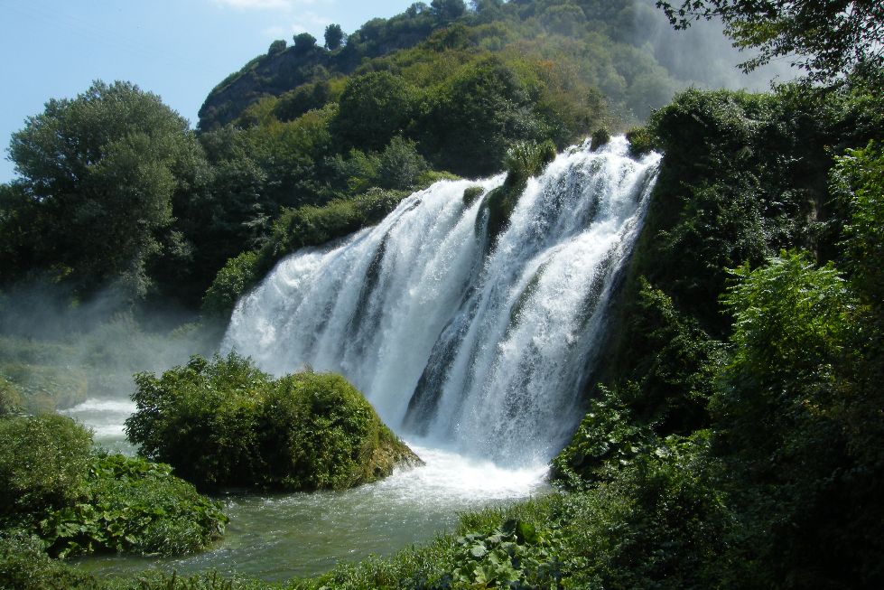 caascata delle marmore