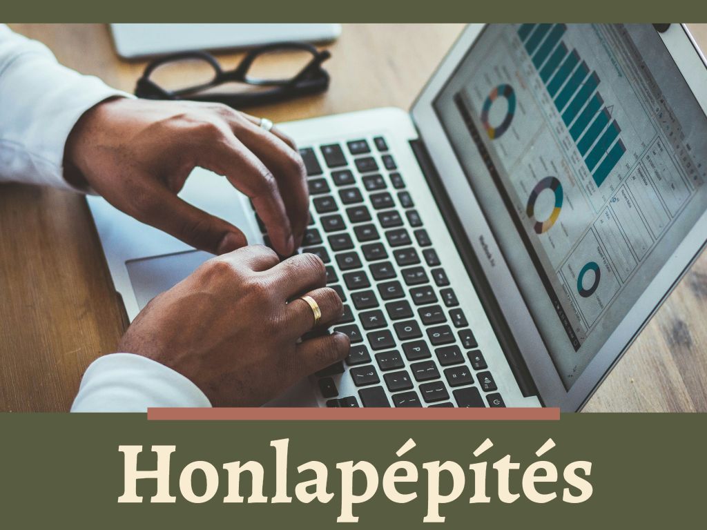 Honlapépítés