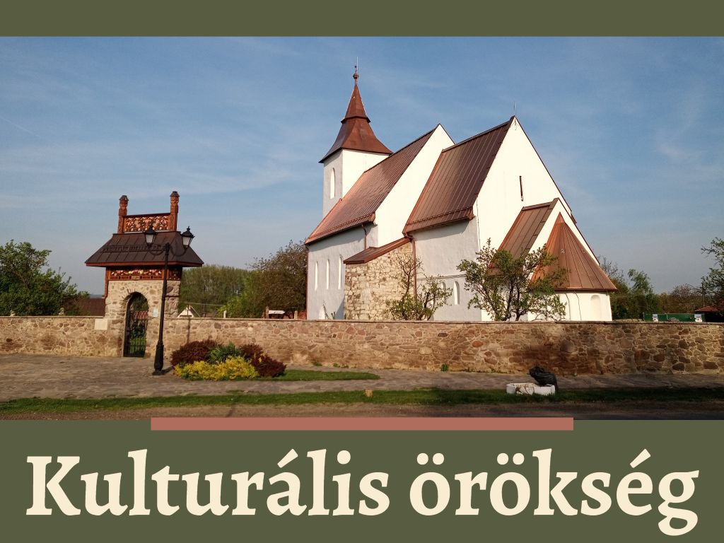 Kulturális örökség