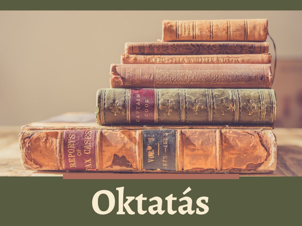 Oktatás