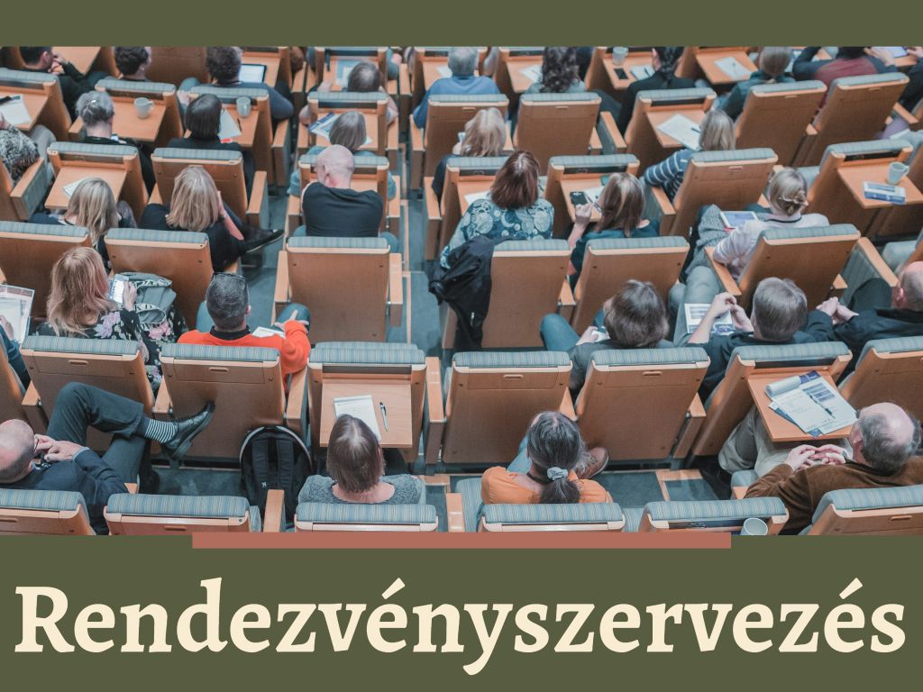 Rendezvényszervezés