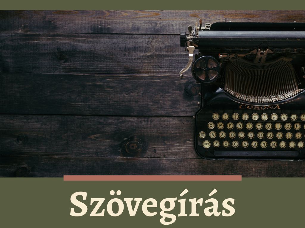 Szövegírás